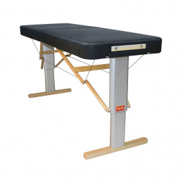 Table de massage pliante électrique LINEA Sport - Clap Tzu